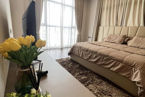 Кондоминиум с 2 спальнями в Ваттхане, Бангкок, Таиланд № 123610 - фото 1