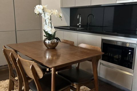 Кондоминиум с 2 спальнями в Ваттхане, Бангкок, Таиланд № 123610 - фото 9