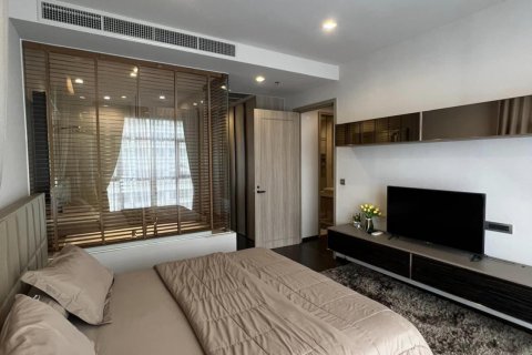 Кондоминиум с 2 спальнями в Ваттхане, Бангкок, Таиланд № 123610 - фото 7