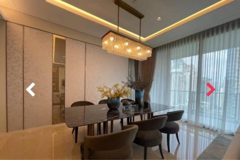 Кондоминиум с 3 спальнями в Патхум Ване, Бангкок, Таиланд № 123608 - фото 3