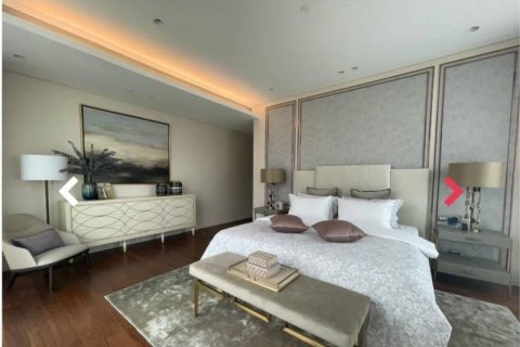 Кондоминиум с 3 спальнями в Патхум Ване, Бангкок, Таиланд № 123608 - фото 5