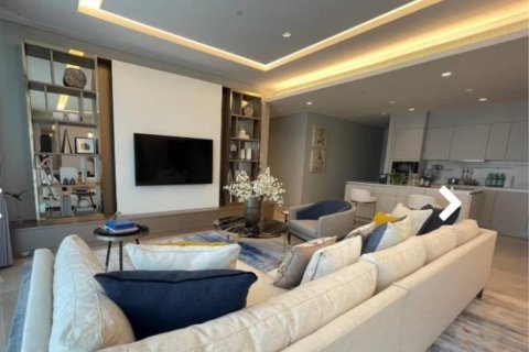 Кондоминиум с 3 спальнями в Патхум Ване, Бангкок, Таиланд № 123608 - фото 2