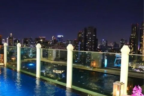 Кондоминиум с 3 спальнями в Ваттхане, Бангкок, Таиланд № 123614 - фото 7