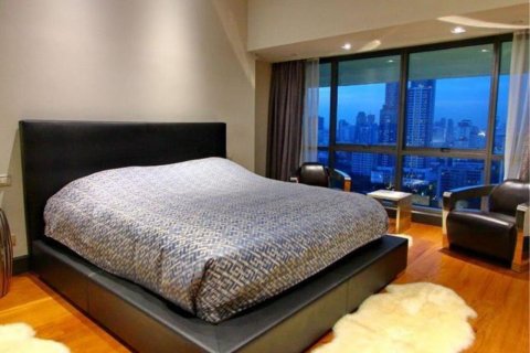 Кондоминиум с 3 спальнями в Ваттхане, Бангкок, Таиланд № 123614 - фото 10