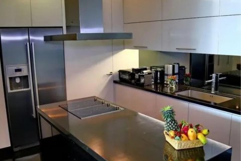 Кондоминиум с 3 спальнями в Ваттхане, Бангкок, Таиланд № 123614 - фото 5