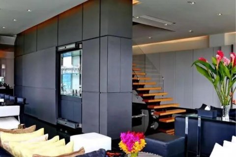 Кондоминиум с 3 спальнями в Ваттхане, Бангкок, Таиланд № 123614 - фото 6