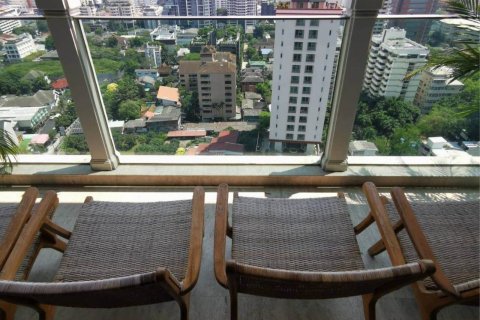 Condo à Watthana, Bangkok, Thaïlande, 3 chambres  № 123613 - photo 15