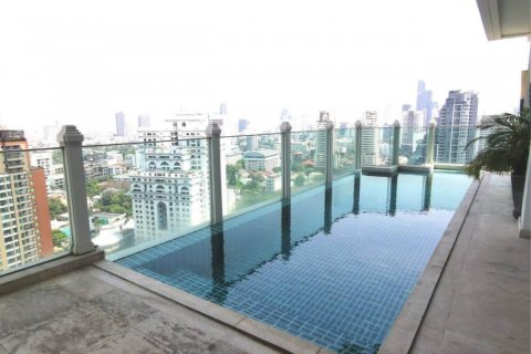 Condo à Watthana, Bangkok, Thaïlande, 3 chambres  № 123613 - photo 18