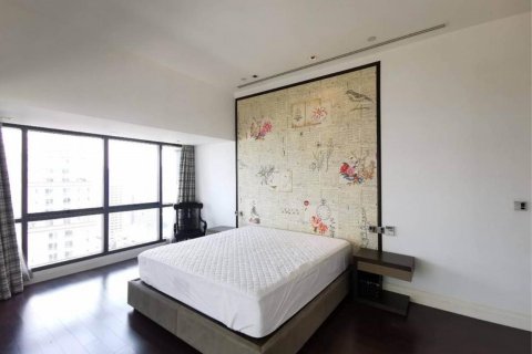 Condo à Watthana, Bangkok, Thaïlande, 3 chambres  № 123613 - photo 8
