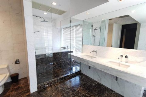 Condo à Watthana, Bangkok, Thaïlande, 3 chambres  № 123613 - photo 11