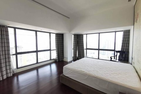Condo à Watthana, Bangkok, Thaïlande, 3 chambres  № 123613 - photo 7