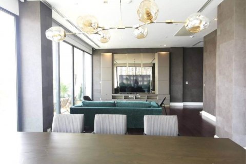 Condo à Watthana, Bangkok, Thaïlande, 3 chambres  № 123613 - photo 5