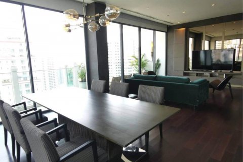 Condo à Watthana, Bangkok, Thaïlande, 3 chambres  № 123613 - photo 14