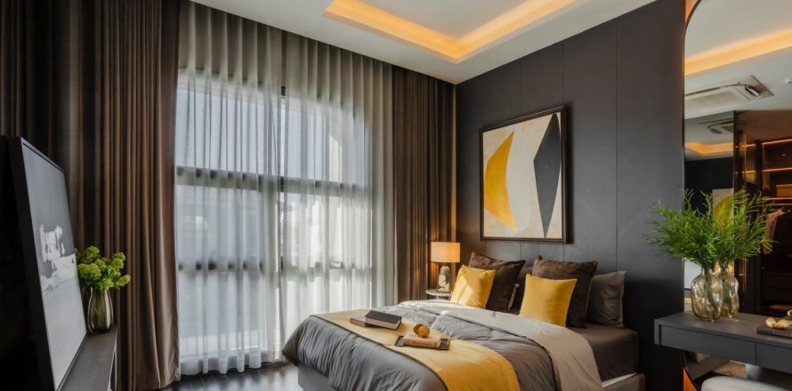 Дом в Grand Bangkok Boulevard Chaengwatthana-Ratchaphruek, Бангкок, Таиланд с 5 спальнями  № 133296