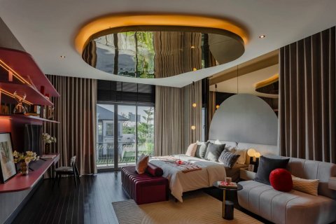 ЖК Grand Bangkok Boulevard Chaengwatthana-Ratchaphruek в Бангкоке, Таиланд № 133126 - фото 13