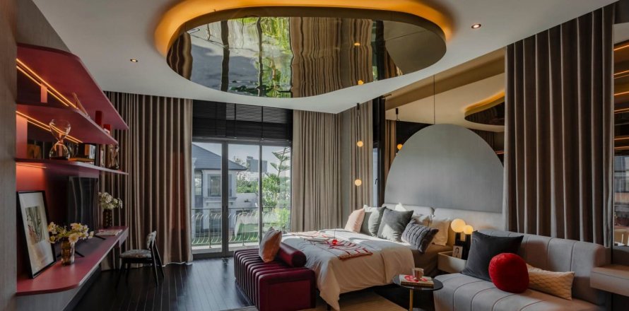 Дом в Grand Bangkok Boulevard Chaengwatthana-Ratchaphruek, Бангкок, Таиланд с 5 спальнями  № 133295