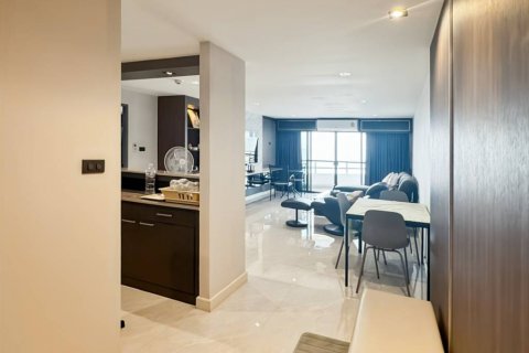 Кондоминиум с 1 спальней в Ча-аме, Таиланд № 115871 - фото 6