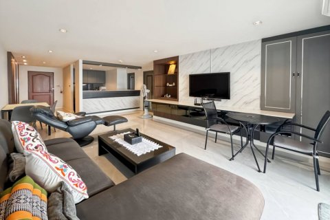 Кондоминиум с 1 спальней в Ча-аме, Таиланд № 115871 - фото 1