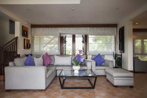 Maison à Bang Tao, Thaïlande 4 chambres № 102919 - photo 6