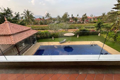 House in Bang Tao, Thailand 4 bedrooms № 102919