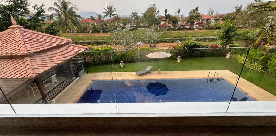 Maison à Bang Tao, Thaïlande 4 chambres № 102919