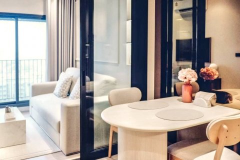 Condo à Bangkok, Thaïlande, 1 chambre  № 116259 - photo 4