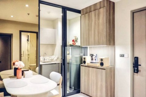 Condo à Bangkok, Thaïlande, 1 chambre  № 116259 - photo 3