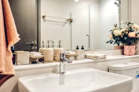 Condo à Bangkok, Thaïlande, 1 chambre  № 116259 - photo 10