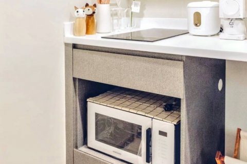 Condo à Bangkok, Thaïlande, 1 chambre  № 116259 - photo 8