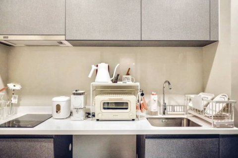 Condo à Bangkok, Thaïlande, 1 chambre  № 116259 - photo 7