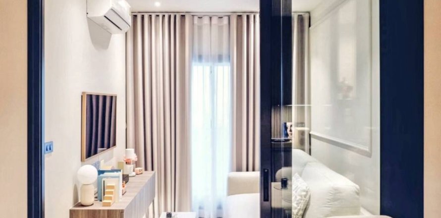 Condo à Bangkok, Thaïlande, 1 chambre  № 116259