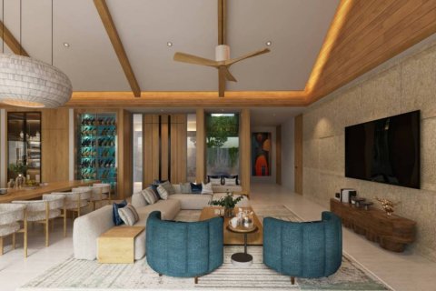 Villa à Bang Tao, Thaïlande 3 chambres № 116262 - photo 6