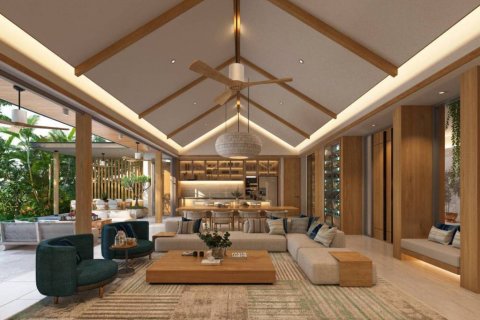 Villa à Bang Tao, Thaïlande 3 chambres № 116262 - photo 8