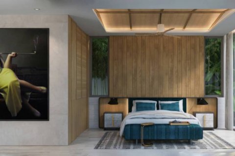 Вилла в Банг Тао, Таиланд с 5 спальнями  № 116261 - фото 7