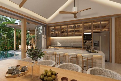 Вилла в Банг Тао, Таиланд с 5 спальнями  № 116261 - фото 8