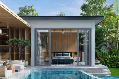 Вилла в Банг Тао, Таиланд с 5 спальнями  № 116261 - фото 3