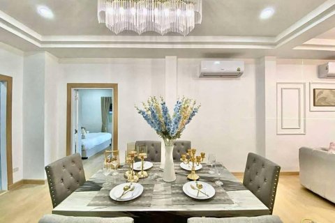 Дом в Паттайе, Таиланд с 4 спальнями  № 124411 - фото 7