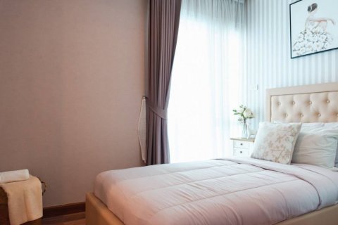 Кондоминиум с 2 спальнями в Хуа Хине, Таиланд № 124408 - фото 9