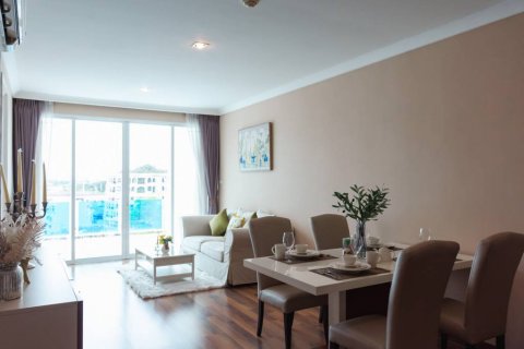 Кондоминиум с 2 спальнями в Хуа Хине, Таиланд № 124408 - фото 3