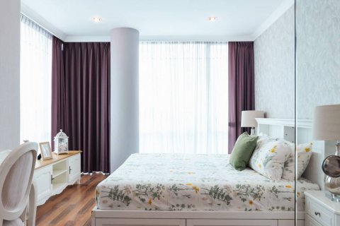 Кондоминиум с 2 спальнями в Хуа Хине, Таиланд № 124408 - фото 10