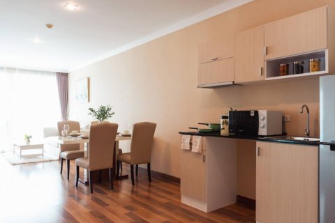 Кондоминиум с 2 спальнями в Хуа Хине, Таиланд № 124408 - фото 6