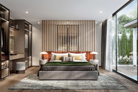 Дом в Банг Тао, Таиланд с 3 спальнями № 120799 - фото 4