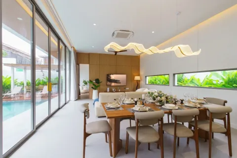 House in Rawai, Thailand 4 bedrooms № 120795 - photo 4