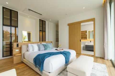 House in Rawai, Thailand 4 bedrooms № 120795 - photo 14