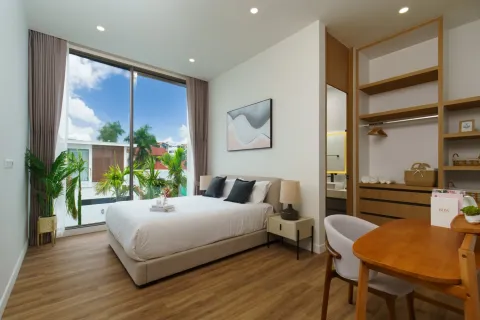 House in Rawai, Thailand 4 bedrooms № 120795 - photo 9