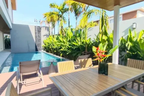 House in Rawai, Thailand 4 bedrooms № 120795 - photo 5