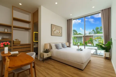 House in Rawai, Thailand 4 bedrooms № 120795 - photo 10