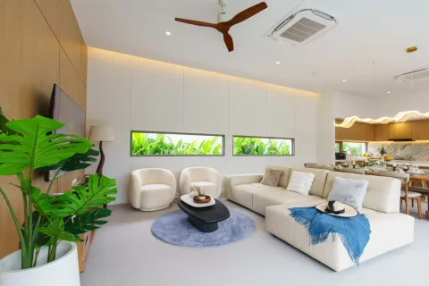 House in Rawai, Thailand 4 bedrooms № 120795 - photo 16