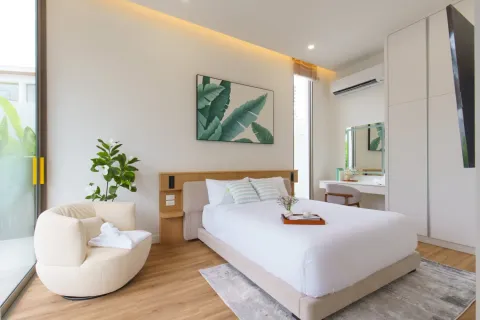 House in Rawai, Thailand 4 bedrooms № 120795 - photo 7