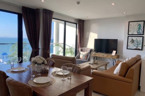 Кондоминиум с 2 спальнями в Банг Саре, Таиланд № 125832 - фото 4